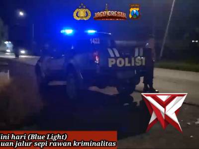 Patroli Dini Hari - PoliceTube
