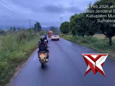 Giat patroli polres musi rawas - PoliceTube