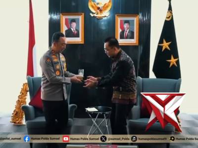 Antisipasi Kejahatan Keuangan Digital, Kapolda Sumsel Tegaskan Kolaborasi Strategis dengan OJK