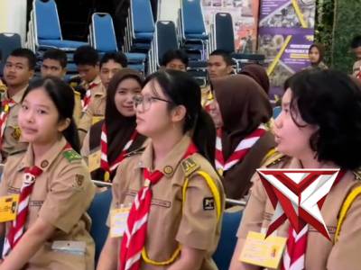 SAKA BHAYANGKARA SIAP LAWAN IRET: Generasi Muda Diberi Bekal Cegah Radikalisme! - PoliceTube