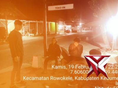 Polsek Rowokele Hadir - PoliceTube