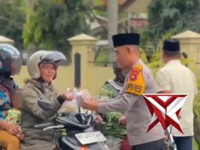 POLSEK BANDING AGUNG - PoliceTube