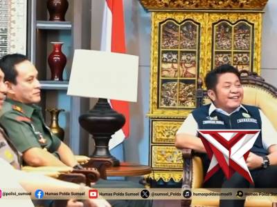 Kapolda Sumsel Tegaskan Kesiapan Pengamanan Arus Mudik Lebaran 2026