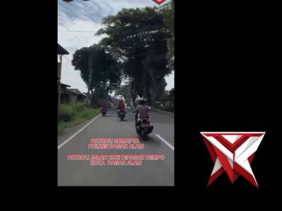 Patroli Harkamtibmas - PoliceTube