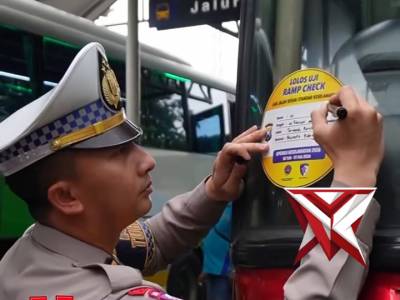 Operasi Keselamatan Semeru 2026 Polresta Sidaorjo - PoliceTube