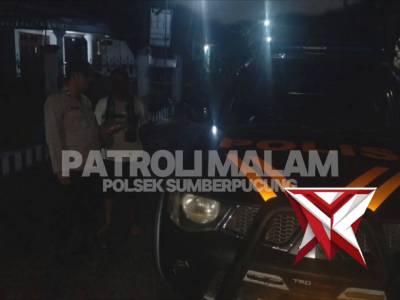 Patroli malam - PoliceTube