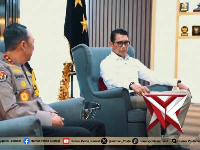 Polda Sumatera Selatan