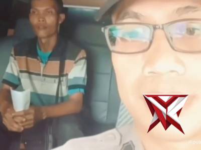 Respon Cepat Pamapta Polres Ngawi Dalam Pelayanan Prima Kepada Masyarakat - PoliceTube
