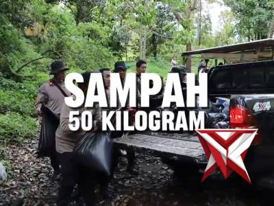 ?? Bukan cuma jaga kamtibmas, tapi juga jaga alam! Polres Magetan ikut ambil bagian dalam Gerakan - PoliceTube