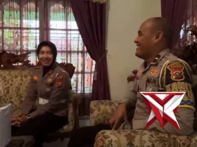 POLANTAS MENYAPA - PoliceTube