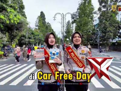 Sosialisasi Penerimaan SMA Kemala Taruna Bhayangkara - PoliceTube