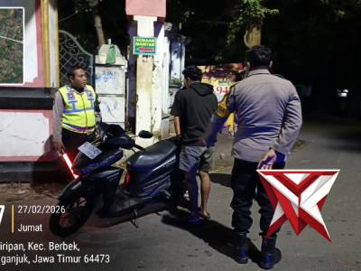 Patroli Sreg Ramadhan