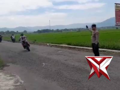 Polsek Mlarak - PoliceTube