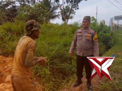 Himbauan Kamtibmas Polsek Pangkalan Lesung - PoliceTube