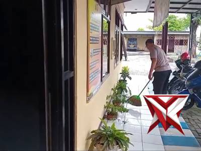 GERAKAN INDONESIA ASRI - PoliceTube