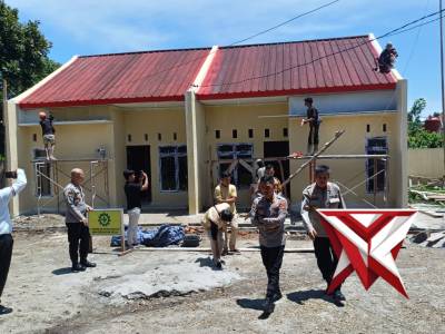 Polsek banding agung