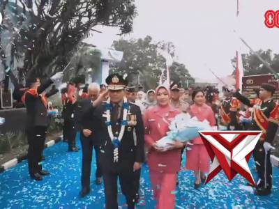 Terima kasih Komjen Pol. (Purn.) Ahmad Dofiri, M.Si. - PoliceTube