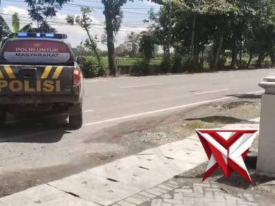 Patroli Wilayah Ciptakan Situasi Yang Aman Dan Kondusif - PoliceTube