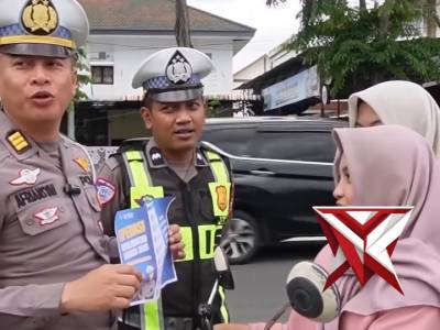 Pos Pelayanan Pagi - PoliceTube