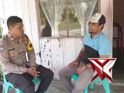 Giat Rutin Bhabinkamtibmas - PoliceTube