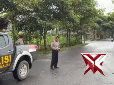 Patroli sore hari - PoliceTube