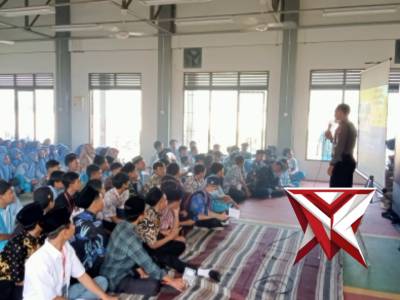 Penyuluhan santri al hidayah - PoliceTube