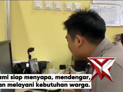 Pelayanan Publik Humanis Polres Singkawang untuk Masyarakat - PoliceTube