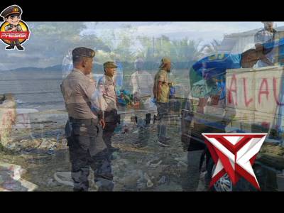 PATROLI PAGI POLSE WAESALA