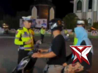 Kegiatan Bakti Religi Sat Lantas Polres Ternate - PoliceTube