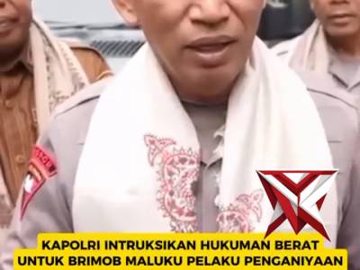 KAPOLRI TINDAK TEGAS - PoliceTube