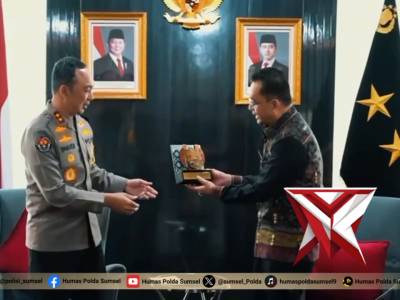 Giat Kapolda Sumsel - PoliceTube