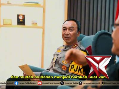 Polda Sumsel - PoliceTube