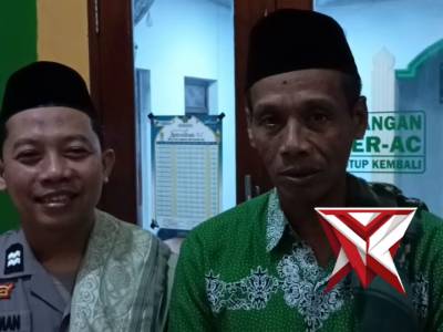 SAFARI KAMTIBMAS POLSEK NGUNTORONADI* Patroli Presisi Polsek Nguntoronadi Melaksanakan Pengamanann J - PoliceTube