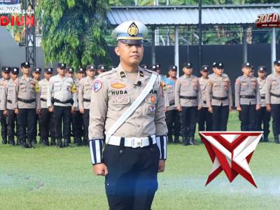Polres Madiun Gelar Pasukan Operasi Keselamatan Semeru 2026: Humanis, Tegas, dan Profesional - PoliceTube