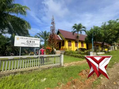 Pengamanan ibadah greja - PoliceTube