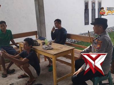 Patroli KRYD Dan Dialogis Kepada Masyarakat Kecamatan Maje - PoliceTube