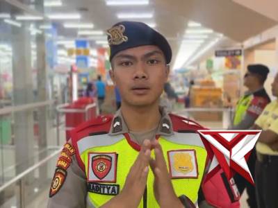 ??LIVE REPORT?? Patroli Dialogis dan KRYD oleh Tim Patroli Perintis Presisi Lawet Sakti Sat Samapta - PoliceTube