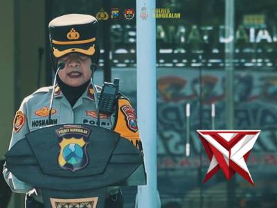 Apel Gelar Pasukan Ops Keselamatan Semeru 2026 - PoliceTube