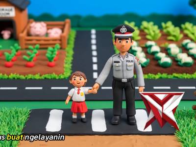 Menjadi anggota Polri itu bukan cuma soal seragam yang keren atau pangkat di pundak. Ini tentang nya - PoliceTube