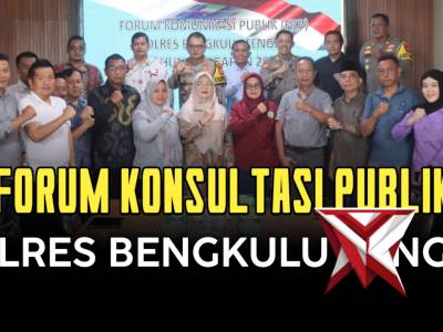 Forum Konsultasi Publik - PoliceTube