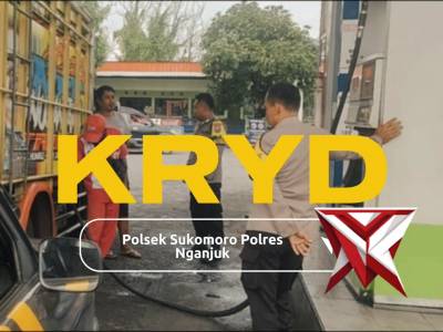 K R Y D Polsek Sukomoro Polres Nganjuk - PoliceTube