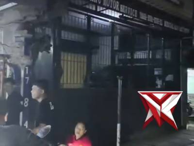 Polsek Bekasi Utara Laksanakan Patroli Antisipasi Kejahatan Jalanan di Bulan Ramadan