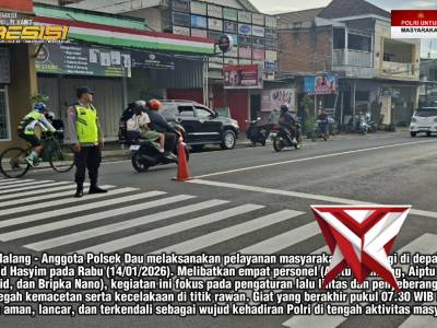 Selamat Pagi, Semangat Berprestasi! ??????? - PoliceTube