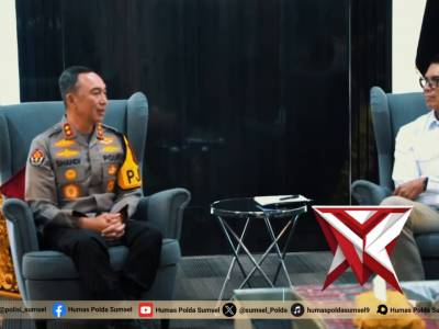 Polda Sumsel Perkuat Pengamanan Sektor Energi Nasional dengan SKK Migas - PoliceTube
