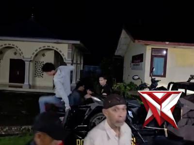 Giat Reskrim Ulu Musi