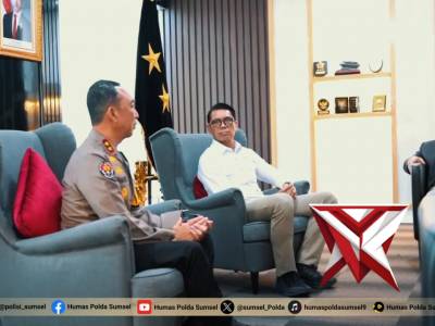 Polda Sumsel Perkuat Pengamanan Sektor Energi Nasional dengan SKK Migas
