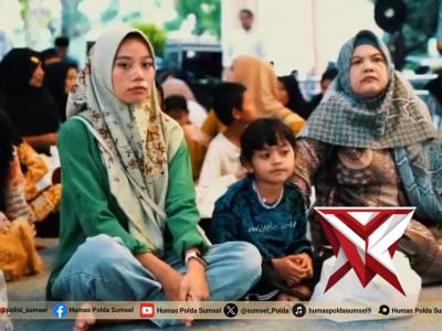 Safari ramadhan di OKI, kapolda Sumsel instruksikan personel optimalkan pelayanan publik