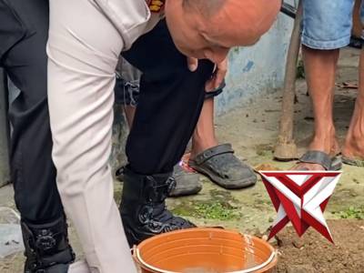 ?? Bedah Rumah, Bedah Harapan ?? - PoliceTube