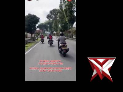 Patroli Harkamtibmas