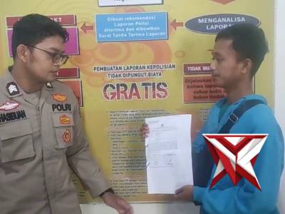 Polres oku - PoliceTube